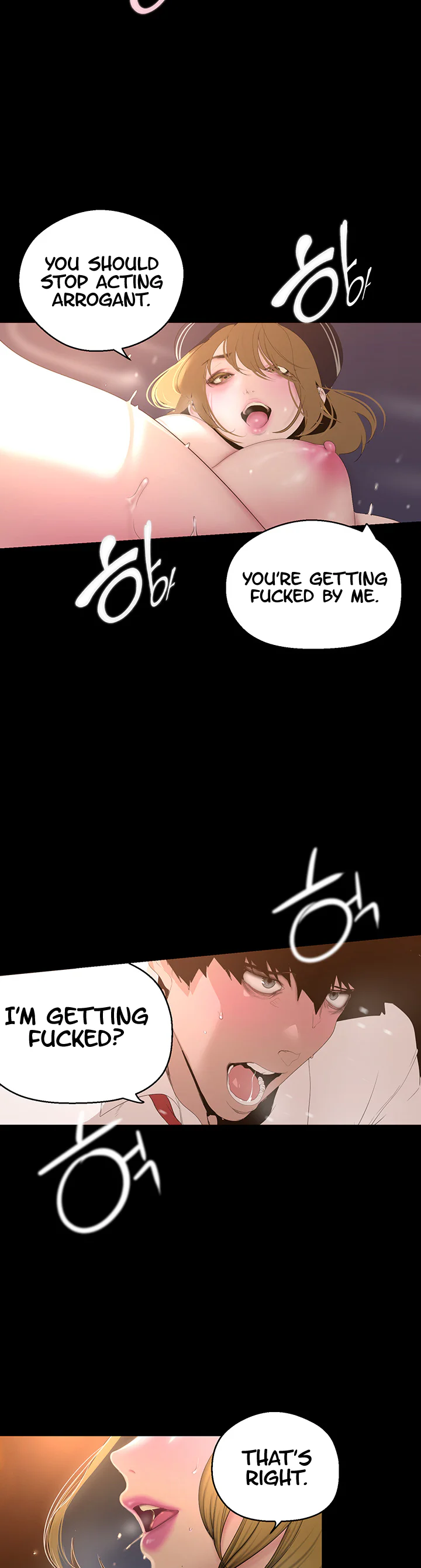 A Wonderful New World Chapter 195 page 19