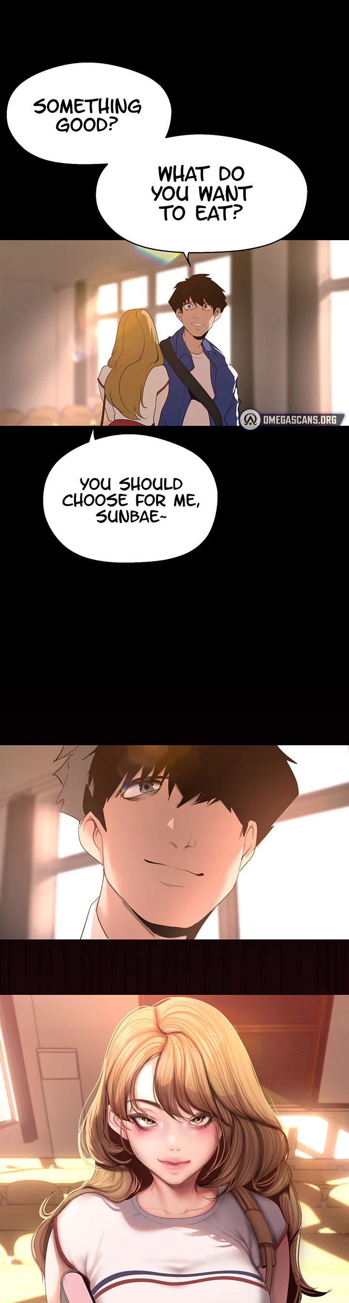 A Wonderful New World Chapter 195 page 25