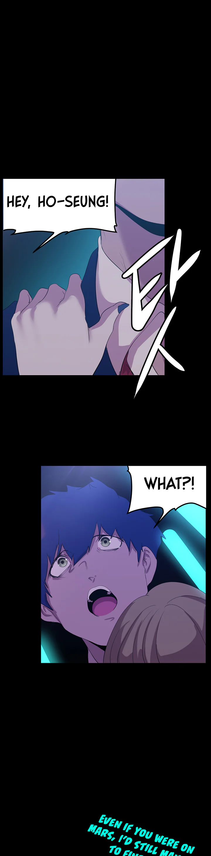 A Wonderful New World Chapter 196 page 36