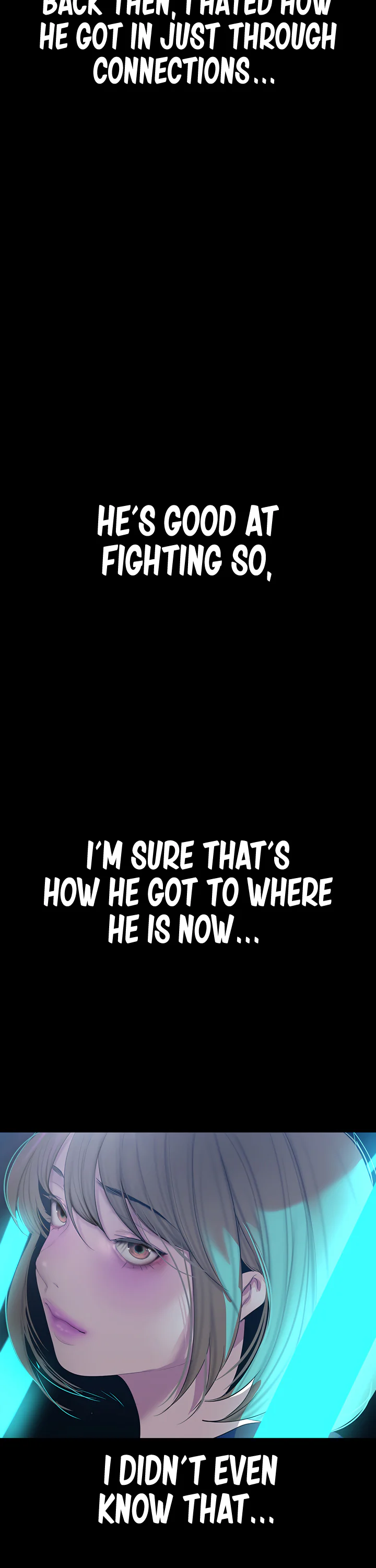 A Wonderful New World Chapter 196 page 35