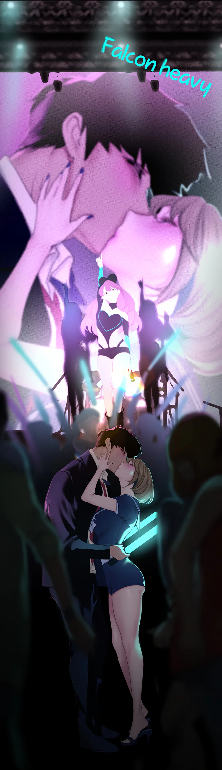 A Wonderful New World Chapter 196 page 41