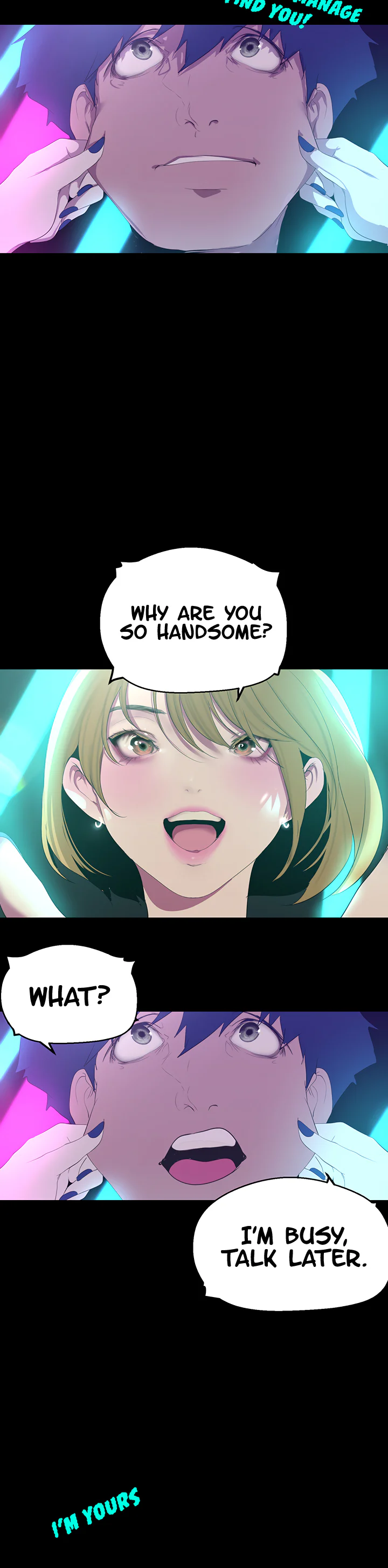 A Wonderful New World Chapter 196 page 37