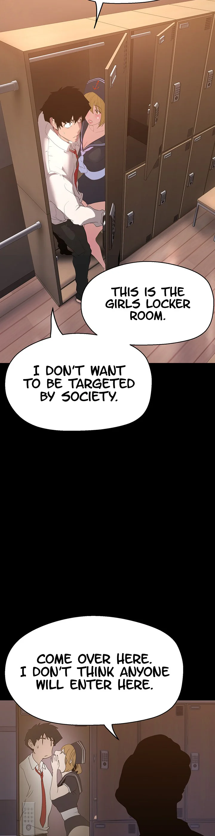A Wonderful New World Chapter 196 page 2
