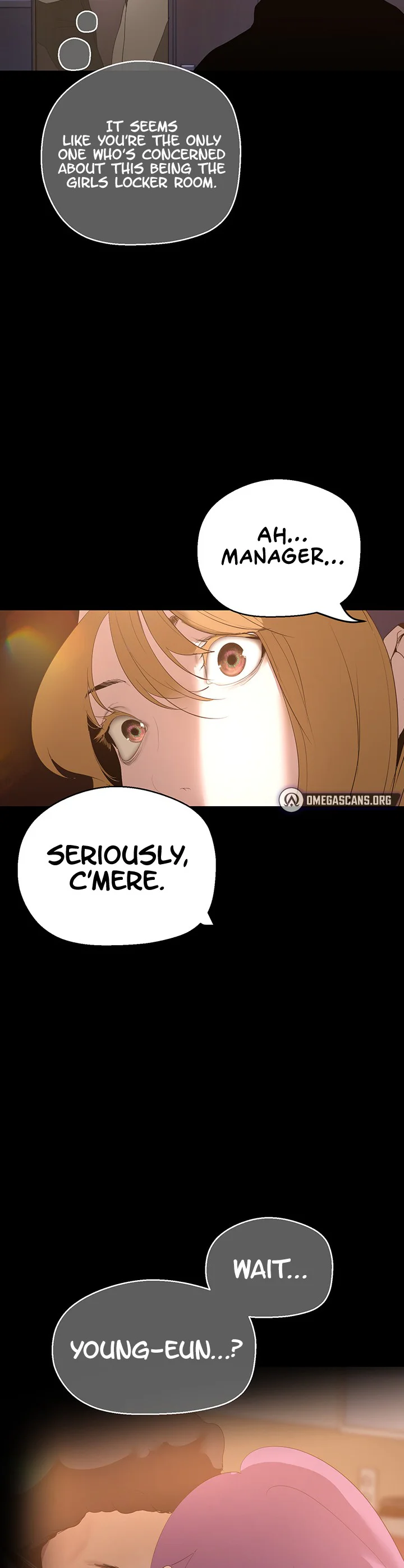 A Wonderful New World Chapter 196 page 3