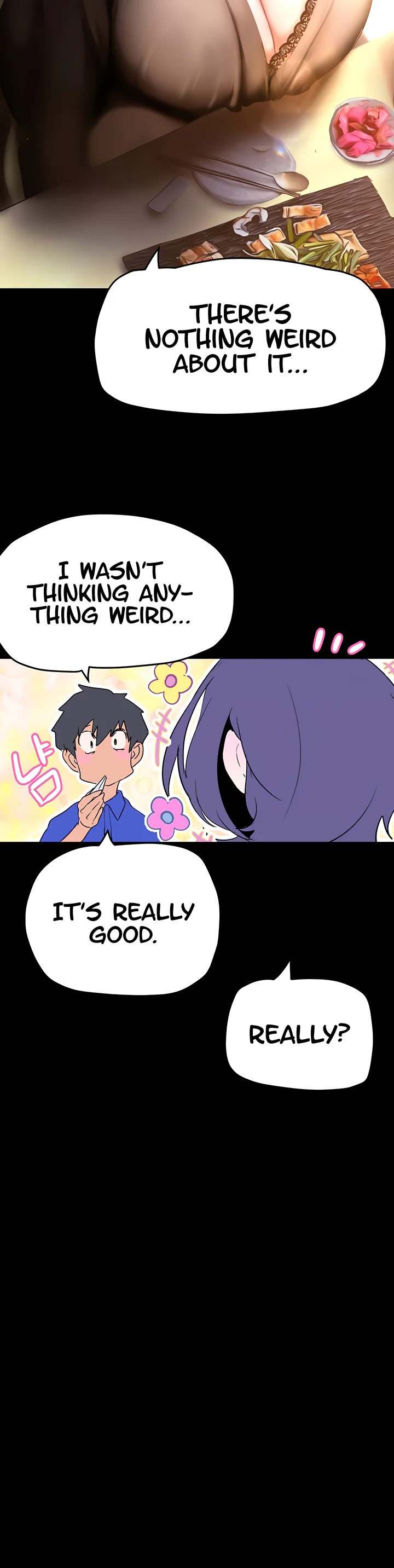A Wonderful New World Chapter 197 page 27