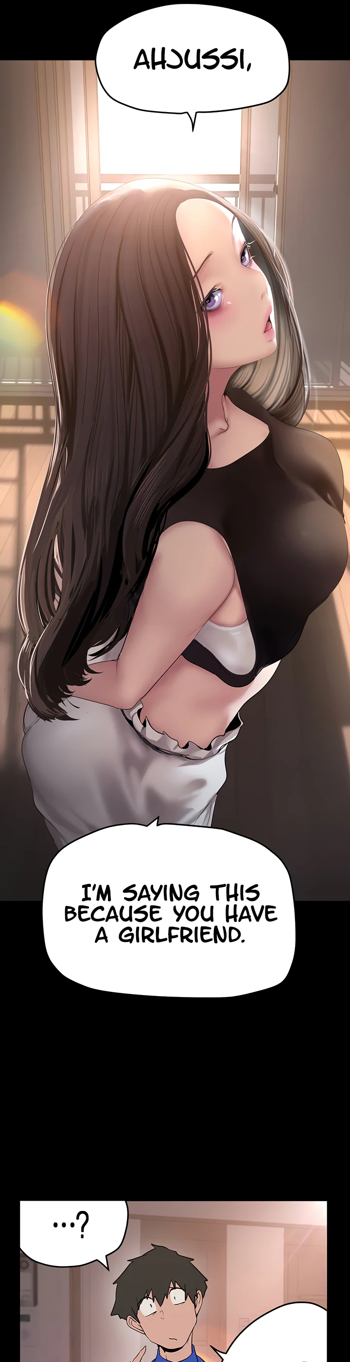 A Wonderful New World Chapter 197 page 36