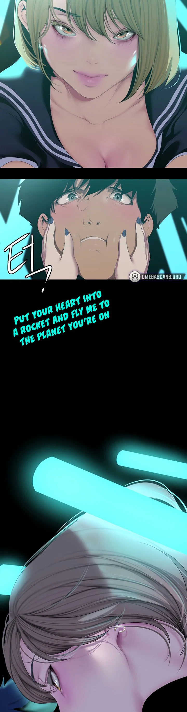 A Wonderful New World Chapter 197 page 1