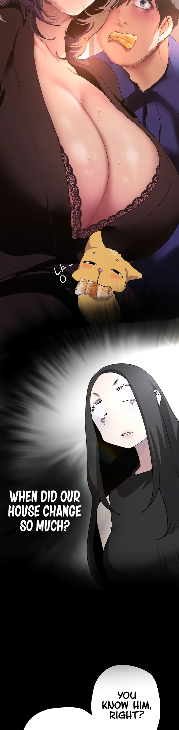 A Wonderful New World Chapter 197 page 33