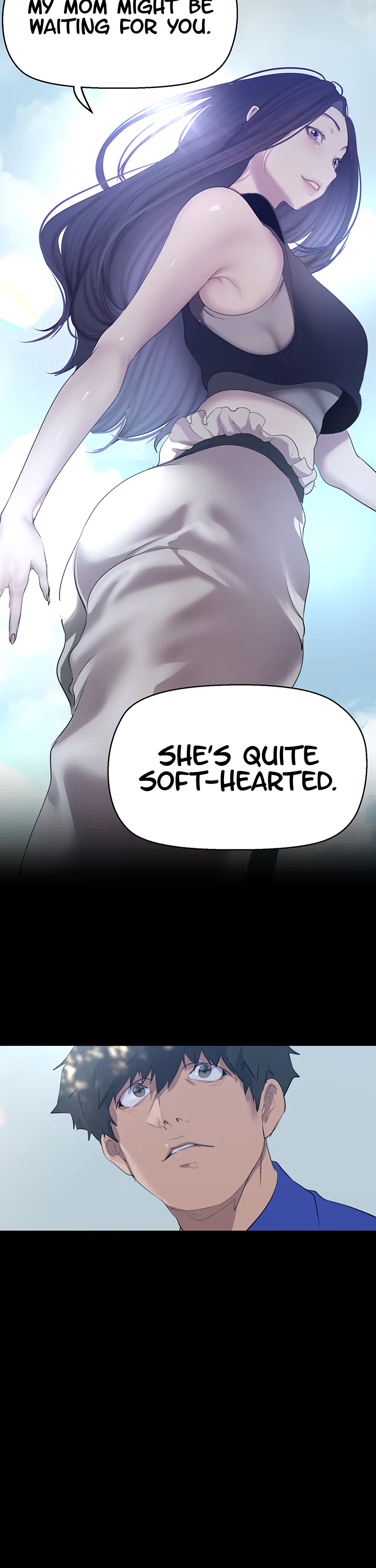 A Wonderful New World Chapter 198 page 35