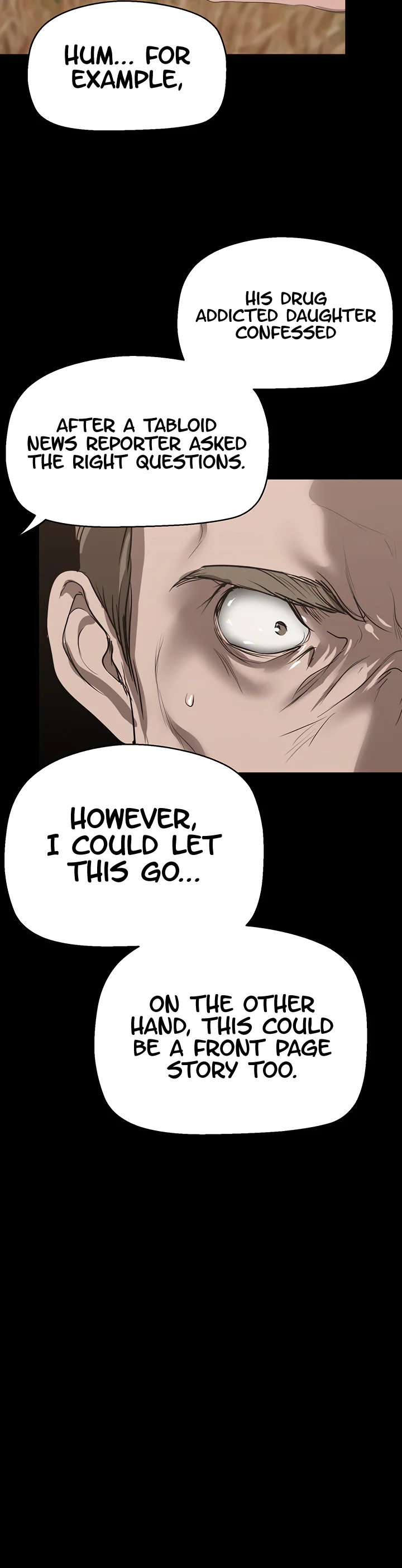 A Wonderful New World Chapter 198 page 15