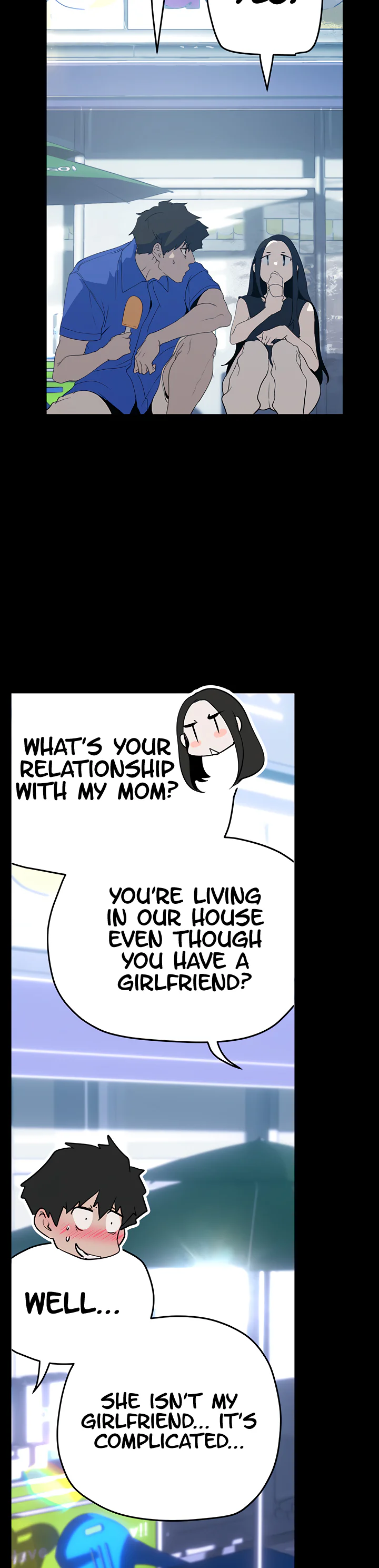 A Wonderful New World Chapter 198 page 28