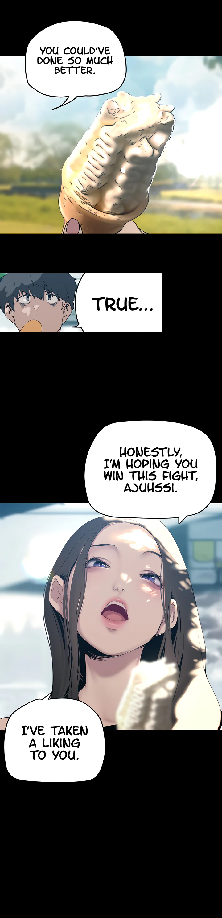A Wonderful New World Chapter 198 page 26