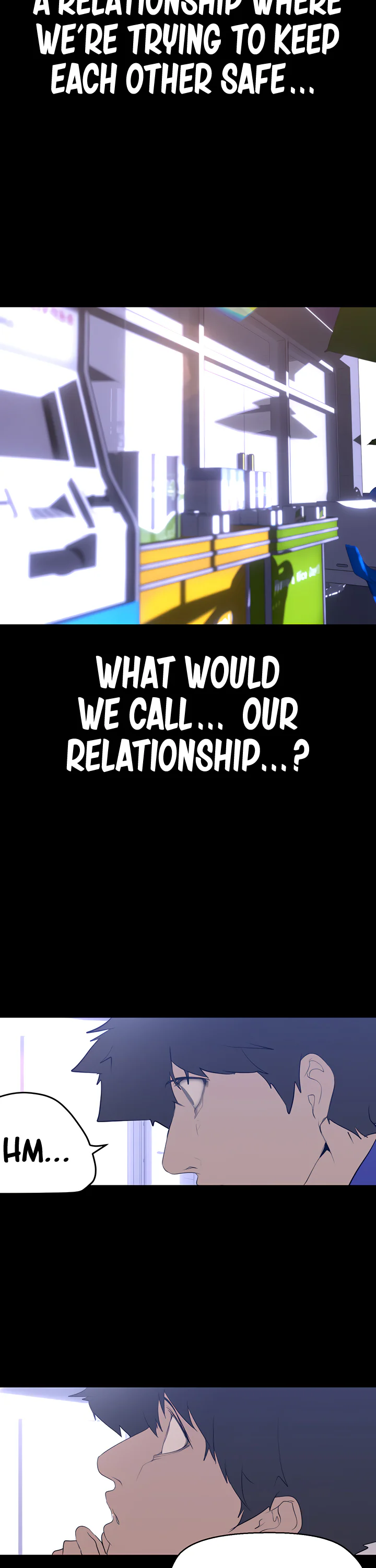 A Wonderful New World Chapter 198 page 32