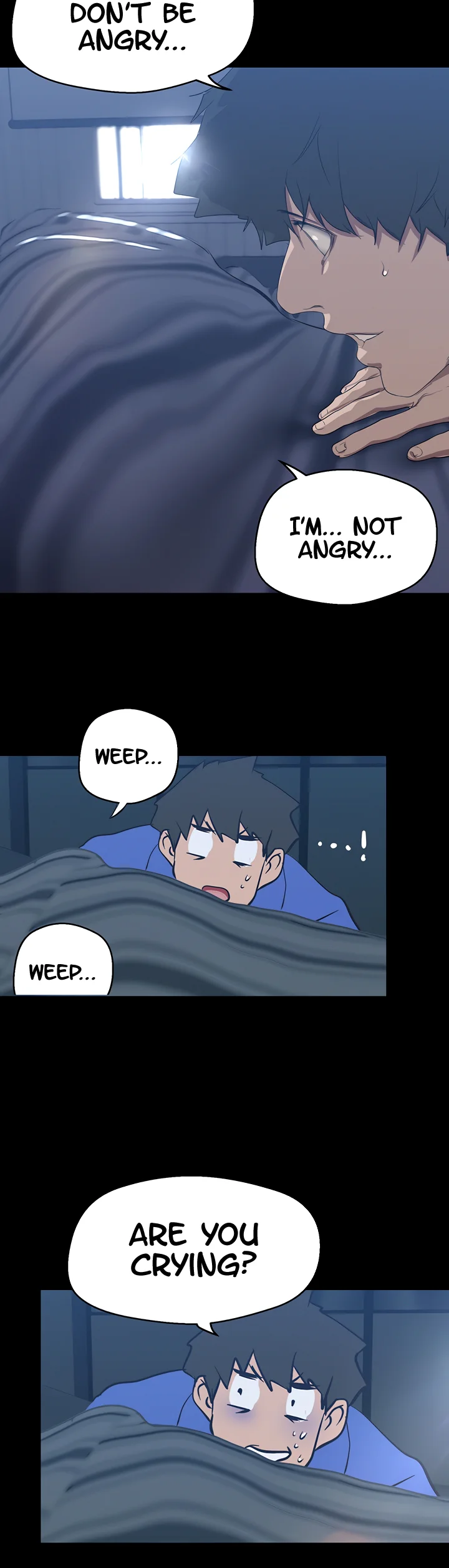A Wonderful New World Chapter 198 page 38