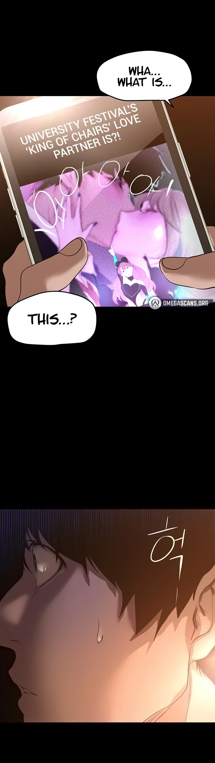 A Wonderful New World Chapter 198 page 3