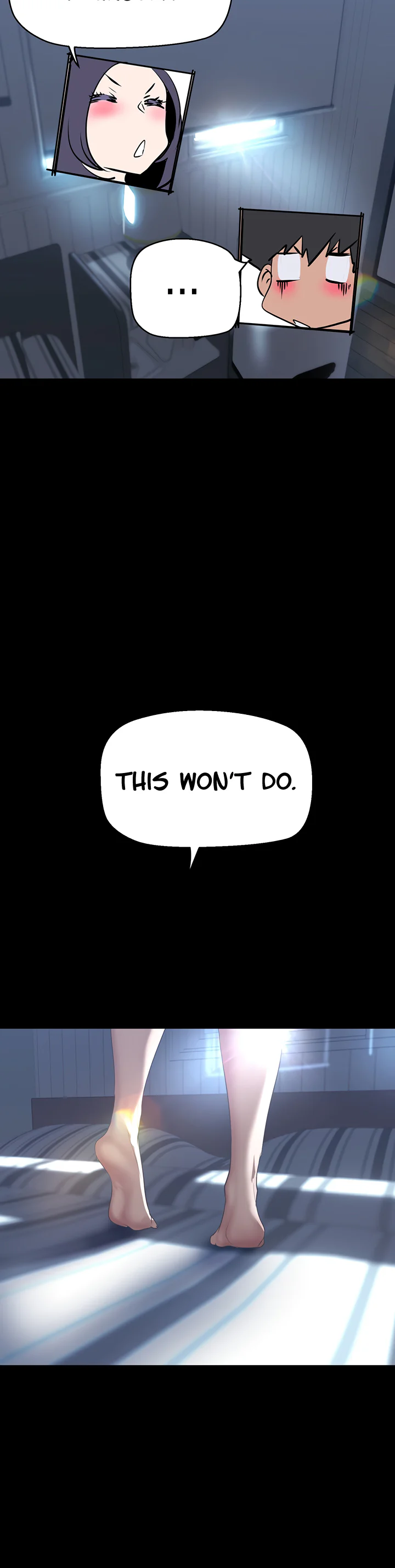 A Wonderful New World Chapter 199 page 40