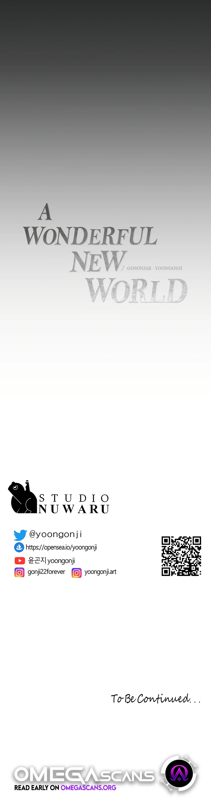 A Wonderful New World Chapter 199 page 44