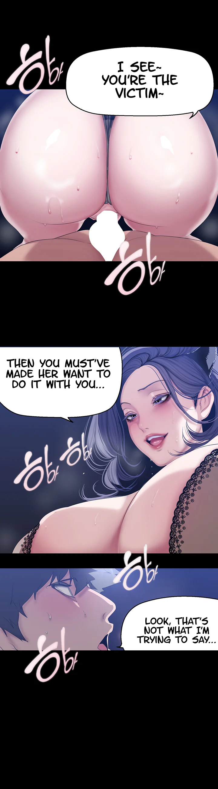 A Wonderful New World Chapter 199 page 20