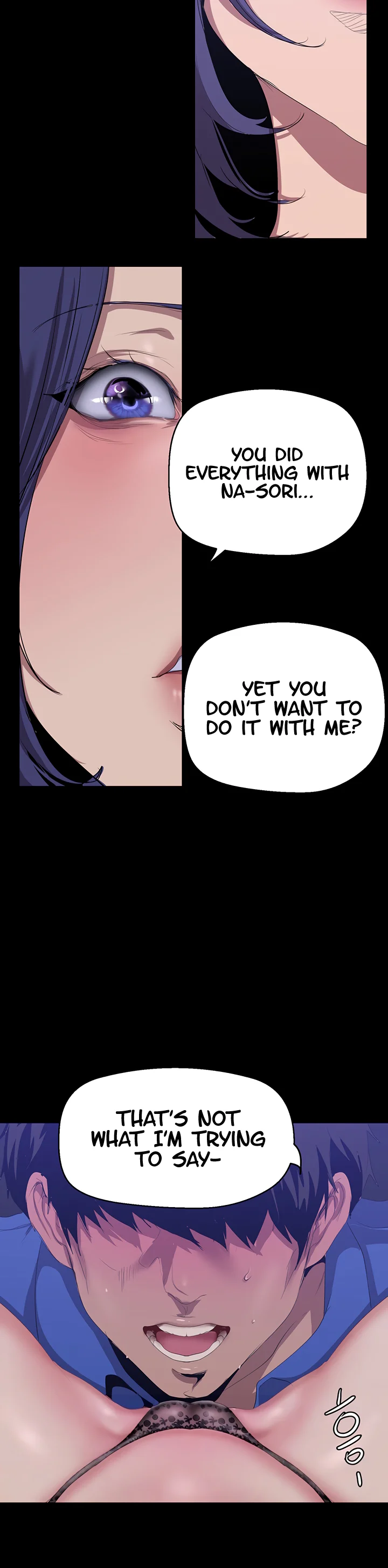 A Wonderful New World Chapter 199 page 9
