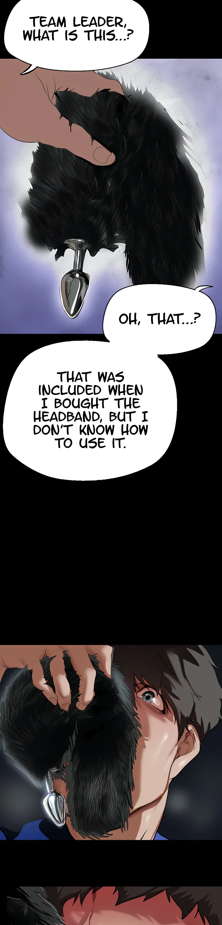 A Wonderful New World Chapter 200 page 39