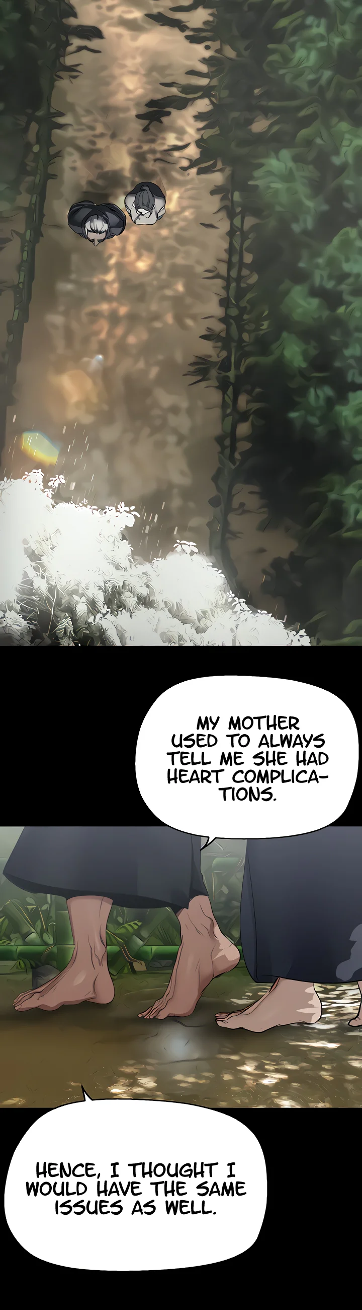 A Wonderful New World Chapter 200 page 23