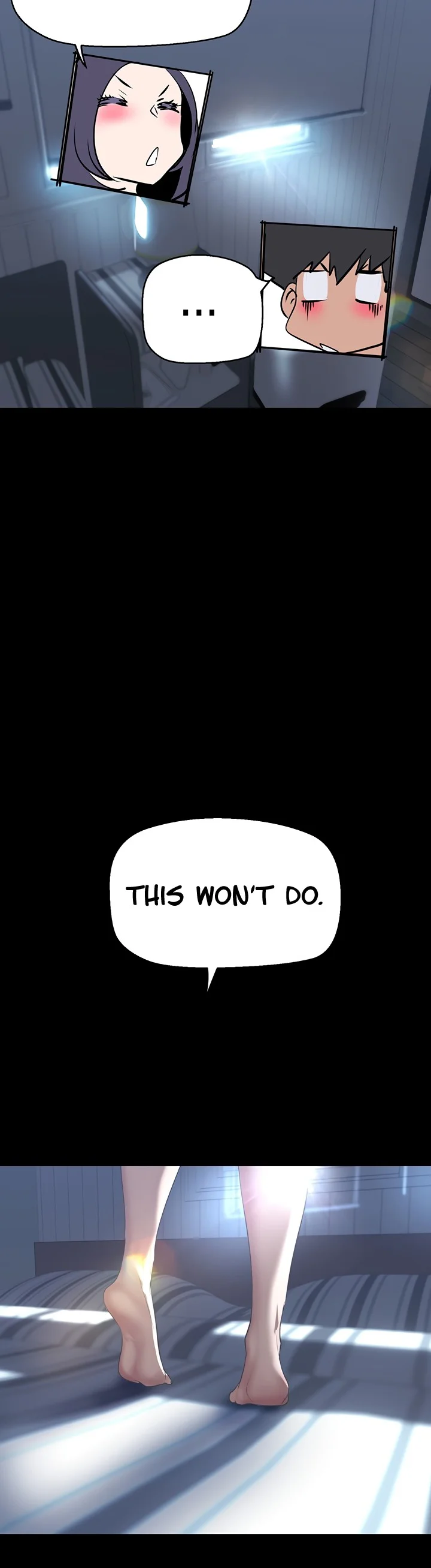 A Wonderful New World Chapter 200 page 2
