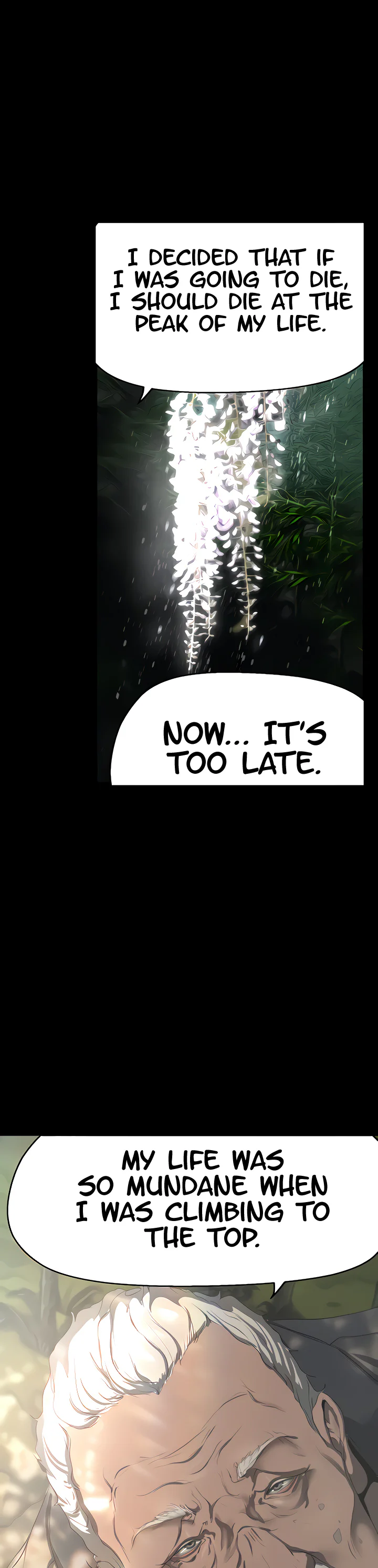A Wonderful New World Chapter 200 page 24