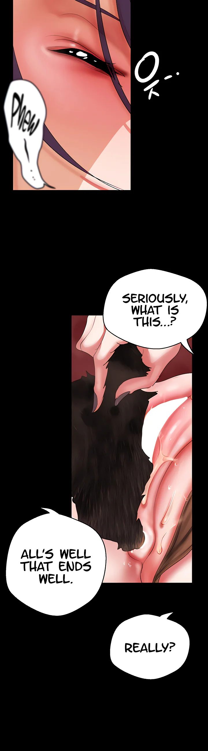 A Wonderful New World Chapter 201 page 39