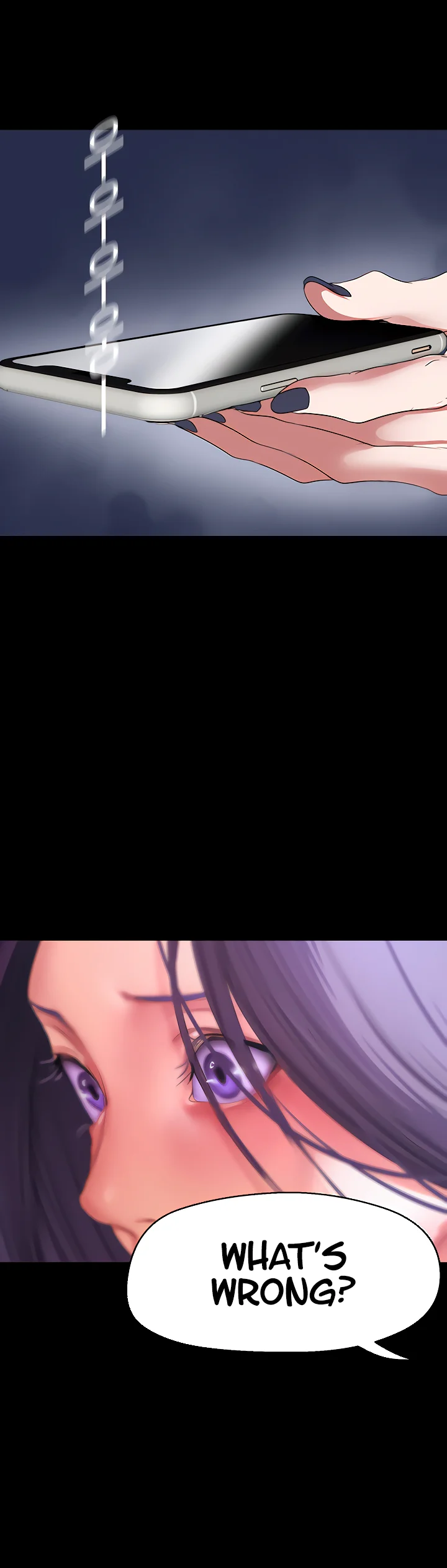 A Wonderful New World Chapter 201 page 42