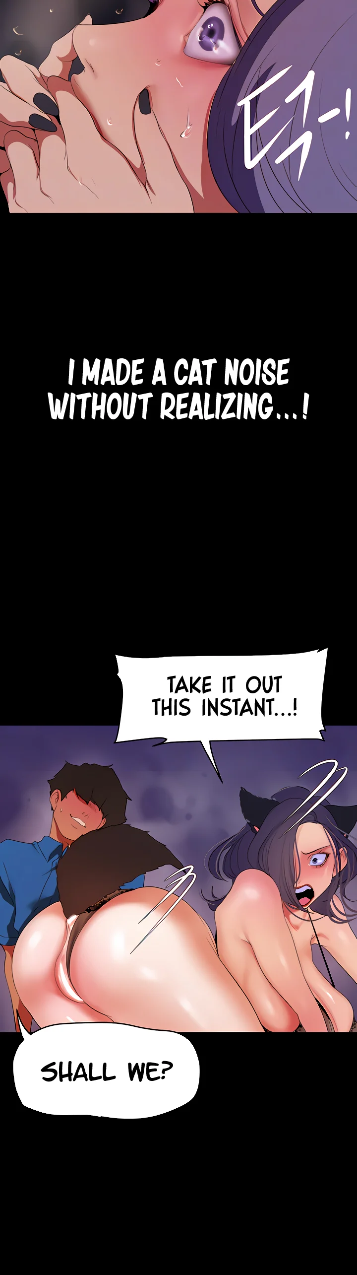 A Wonderful New World Chapter 201 page 8