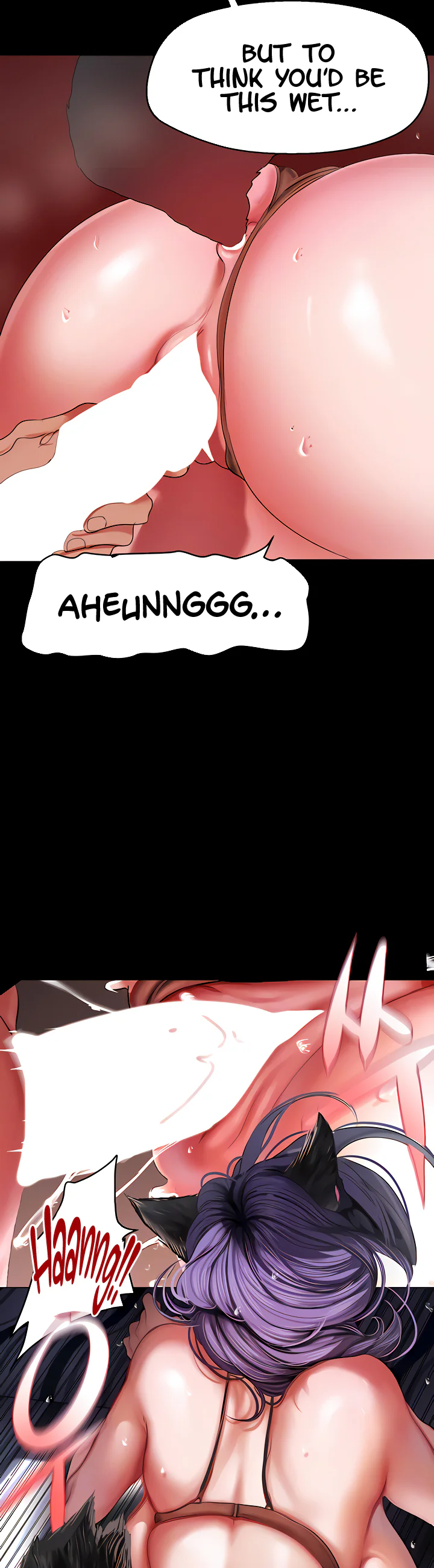 A Wonderful New World Chapter 201 page 12