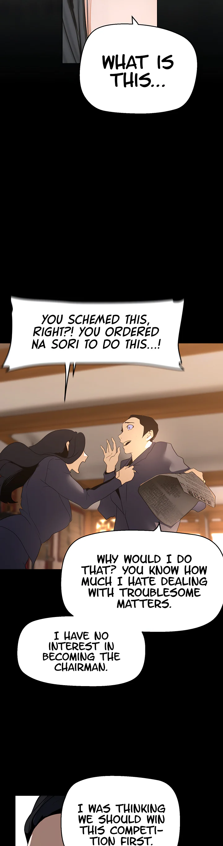 A Wonderful New World Chapter 202 page 33