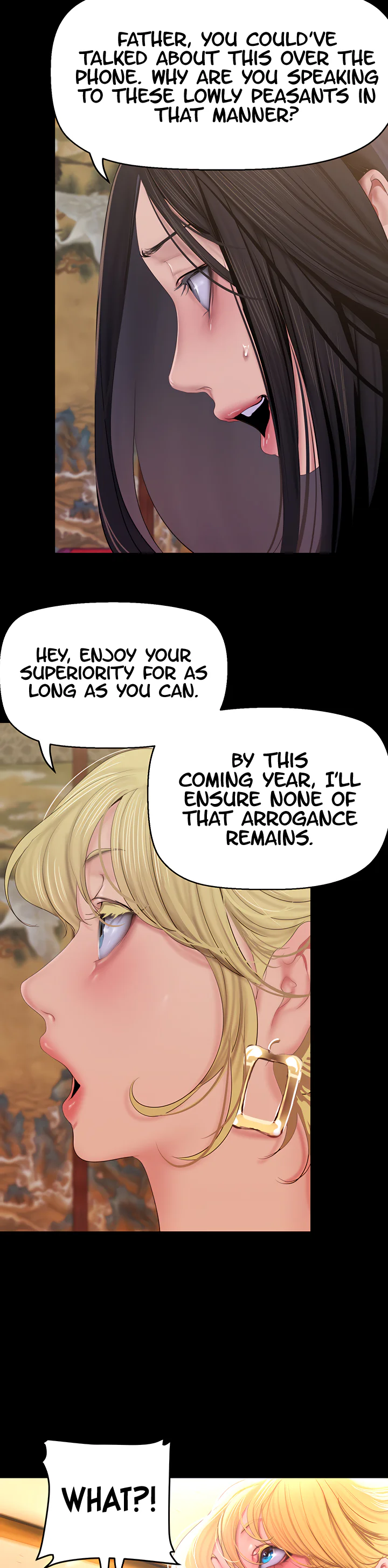 A Wonderful New World Chapter 202 page 19