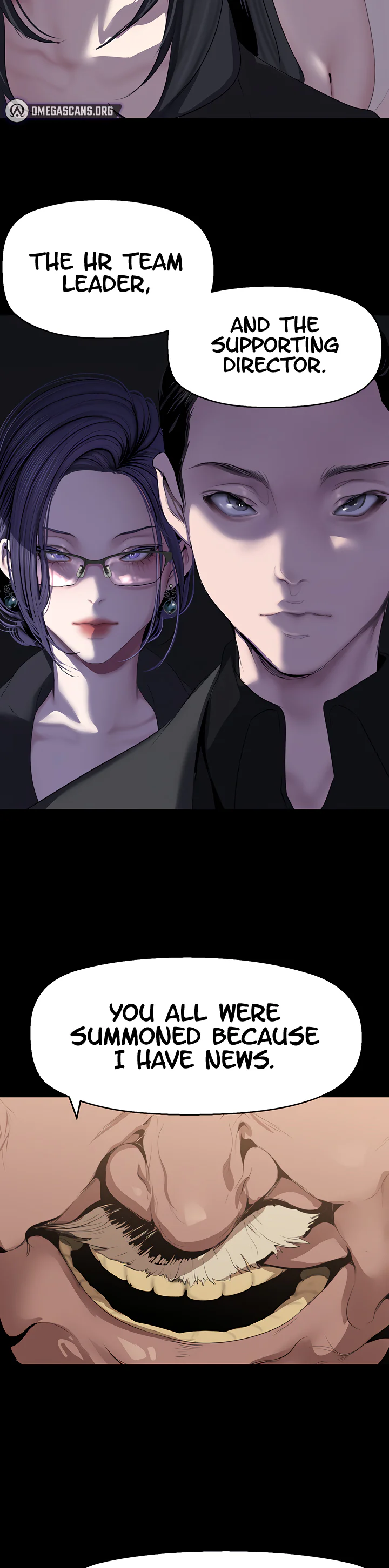 A Wonderful New World Chapter 202 page 18