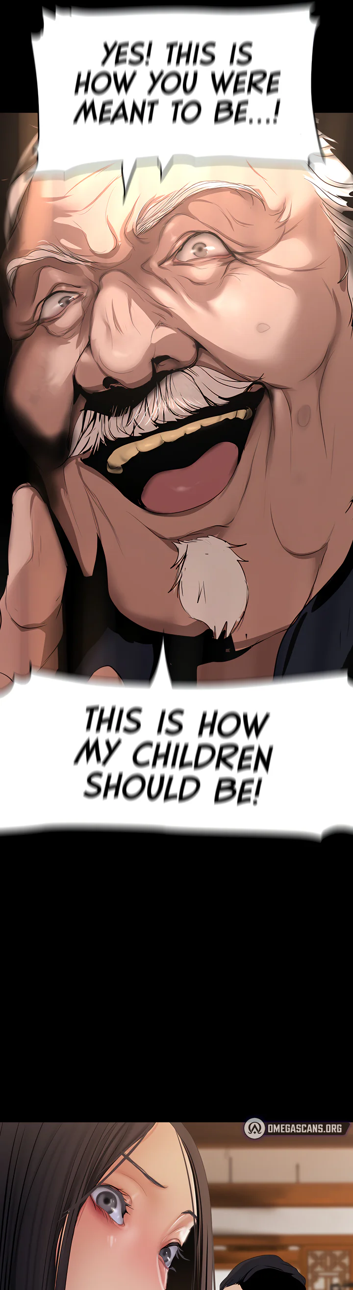 A Wonderful New World Chapter 202 page 36