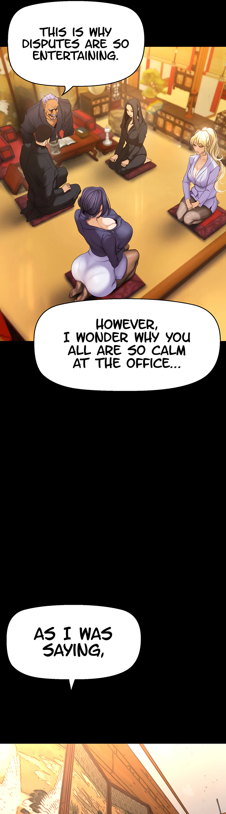 A Wonderful New World Chapter 202 page 21