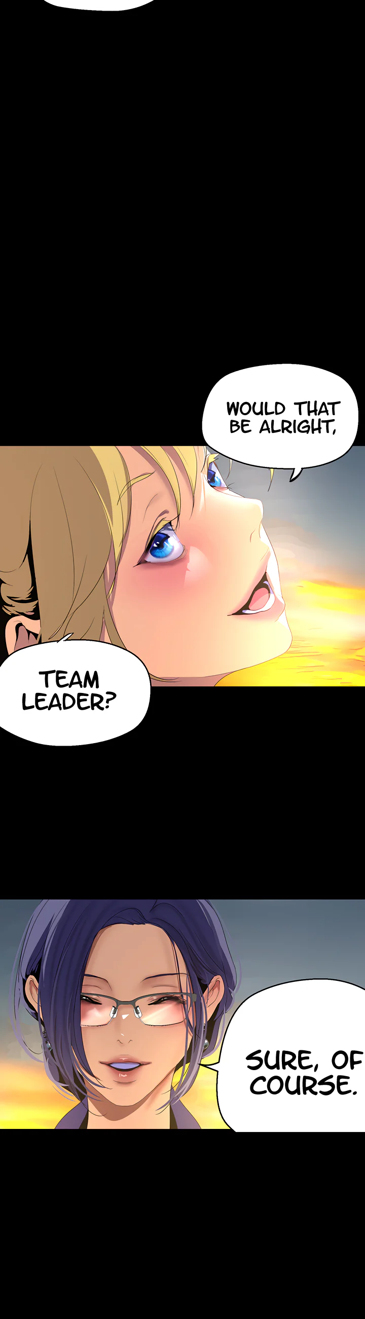 A Wonderful New World Chapter 202 page 44
