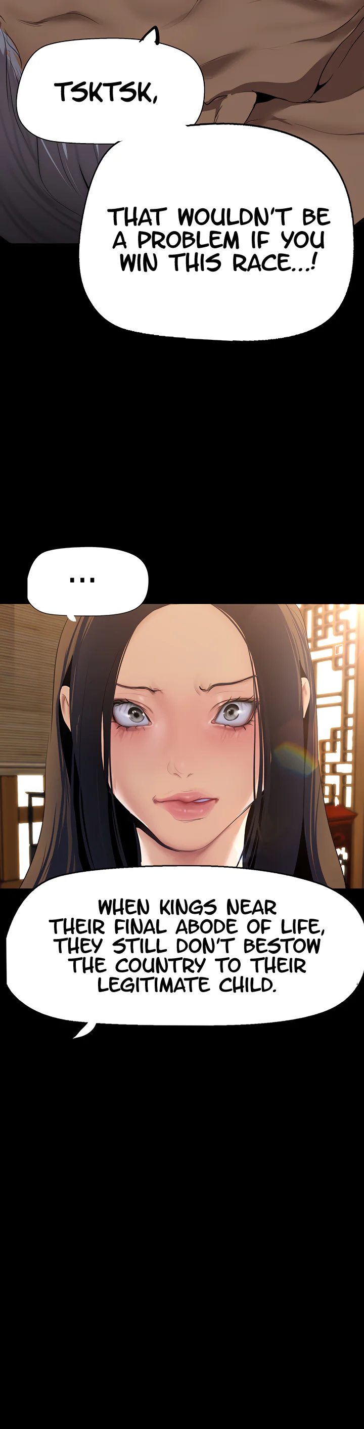 A Wonderful New World Chapter 202 page 27