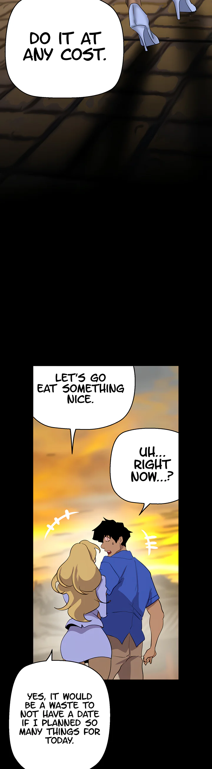 A Wonderful New World Chapter 202 page 43