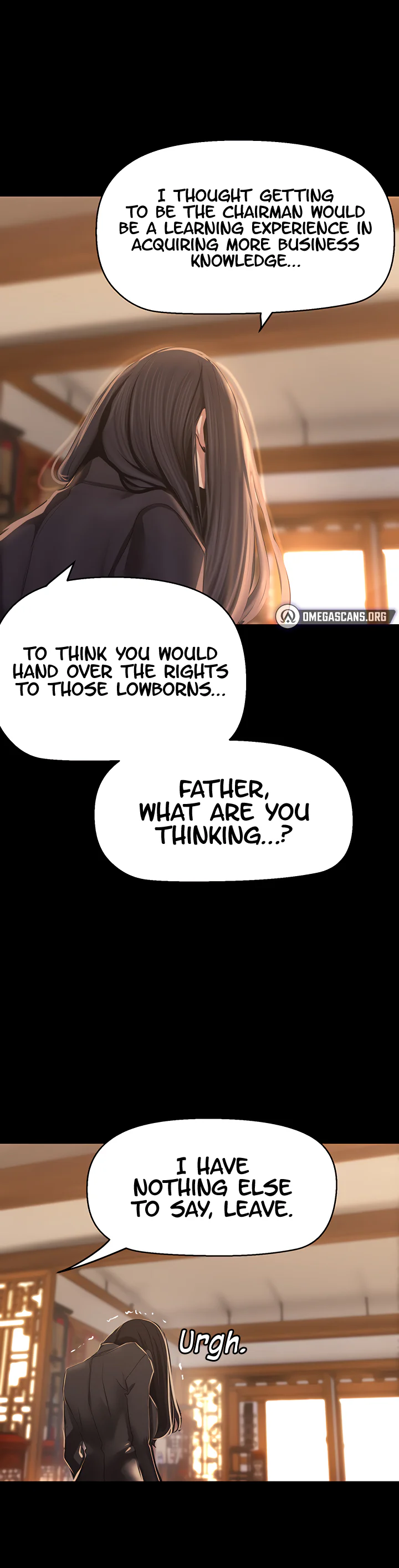 A Wonderful New World Chapter 202 page 30