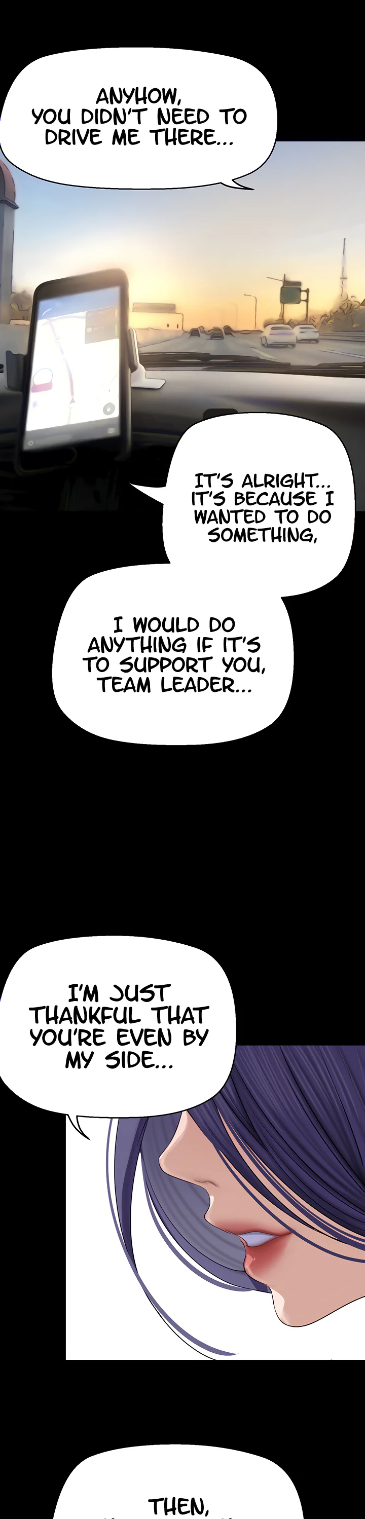 A Wonderful New World Chapter 202 page 8