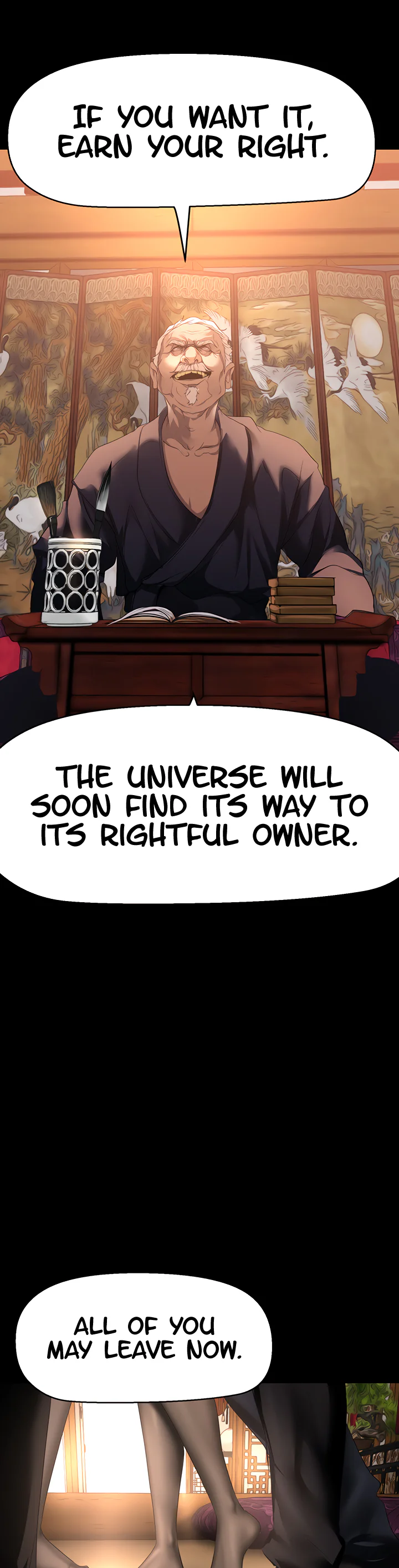 A Wonderful New World Chapter 202 page 28