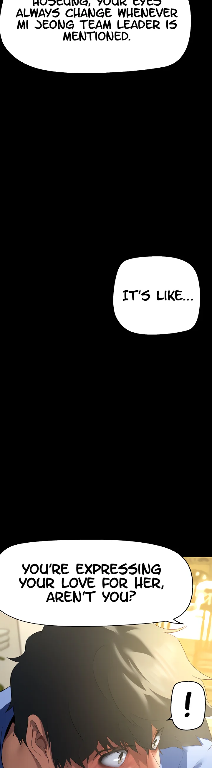 A Wonderful New World Chapter 203 page 17
