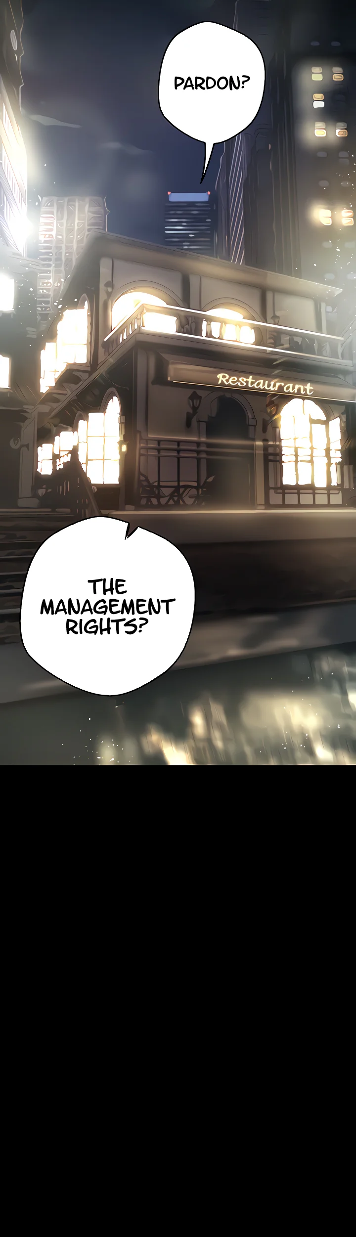 A Wonderful New World Chapter 203 page 9