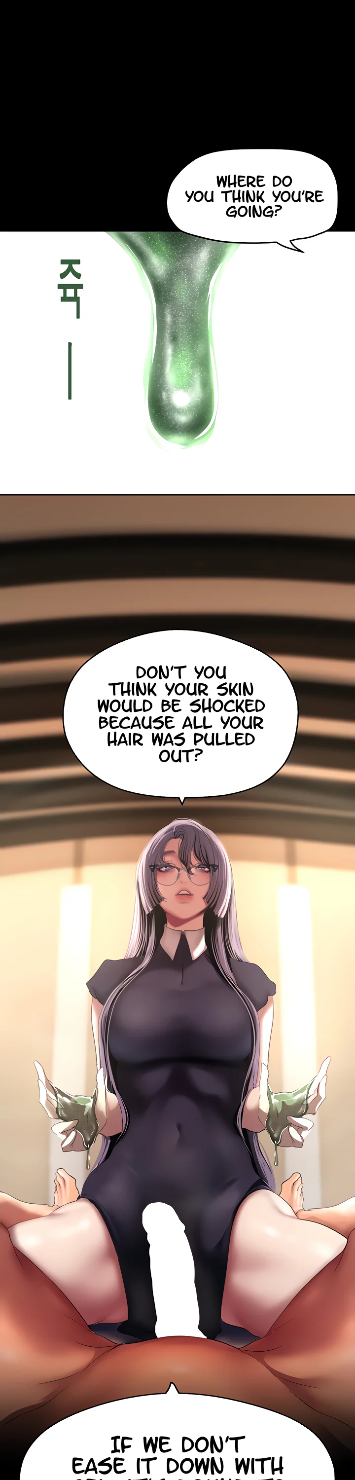 A Wonderful New World Chapter 204 page 29