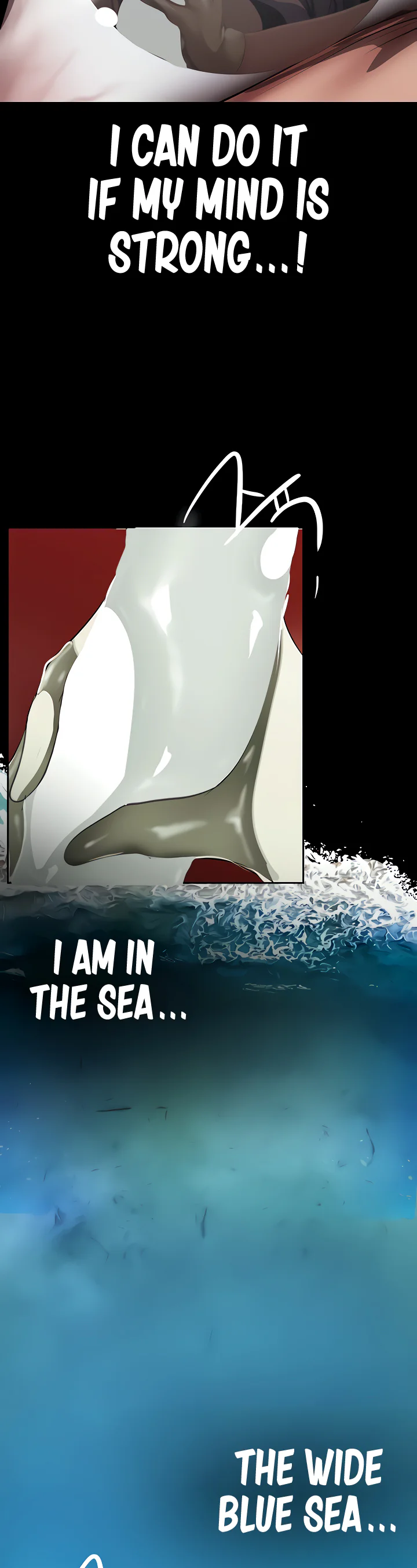 A Wonderful New World Chapter 204 page 34