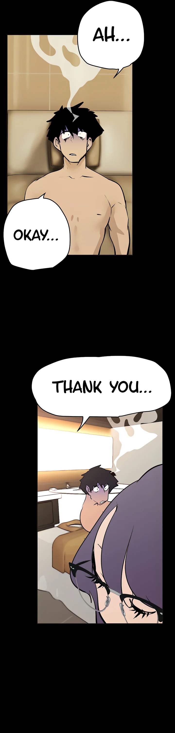 A Wonderful New World Chapter 204 page 28