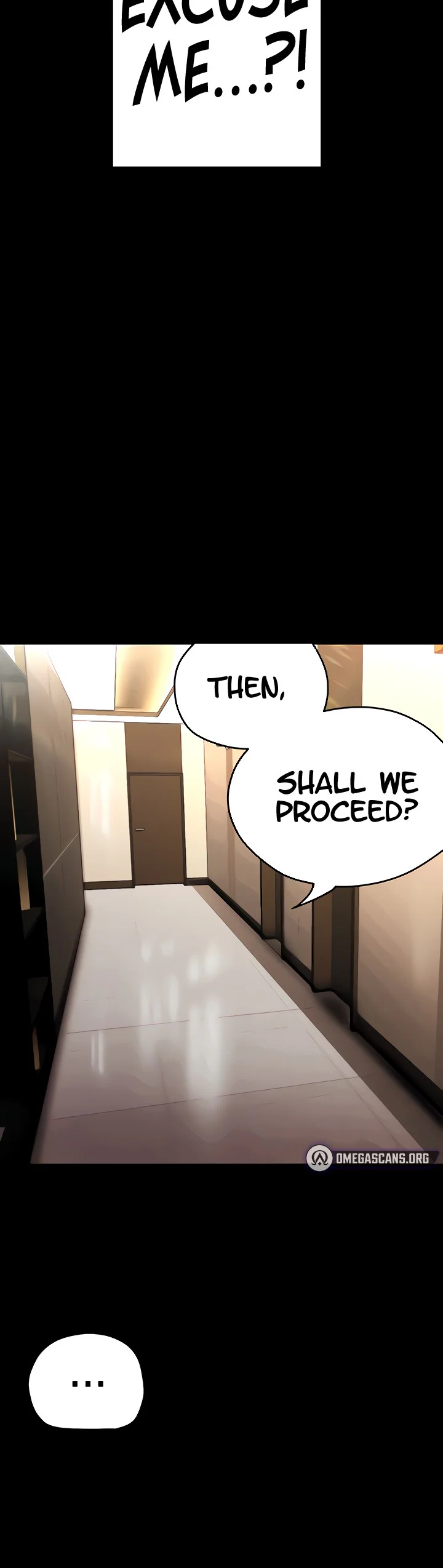 A Wonderful New World Chapter 204 page 3