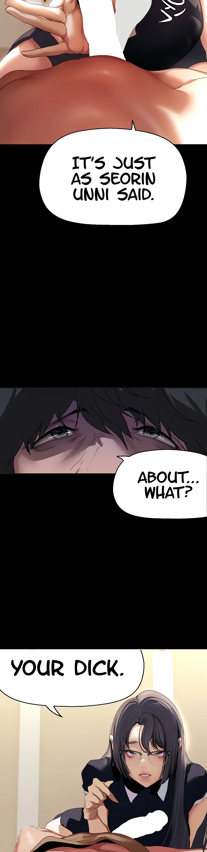 A Wonderful New World Chapter 204 page 14