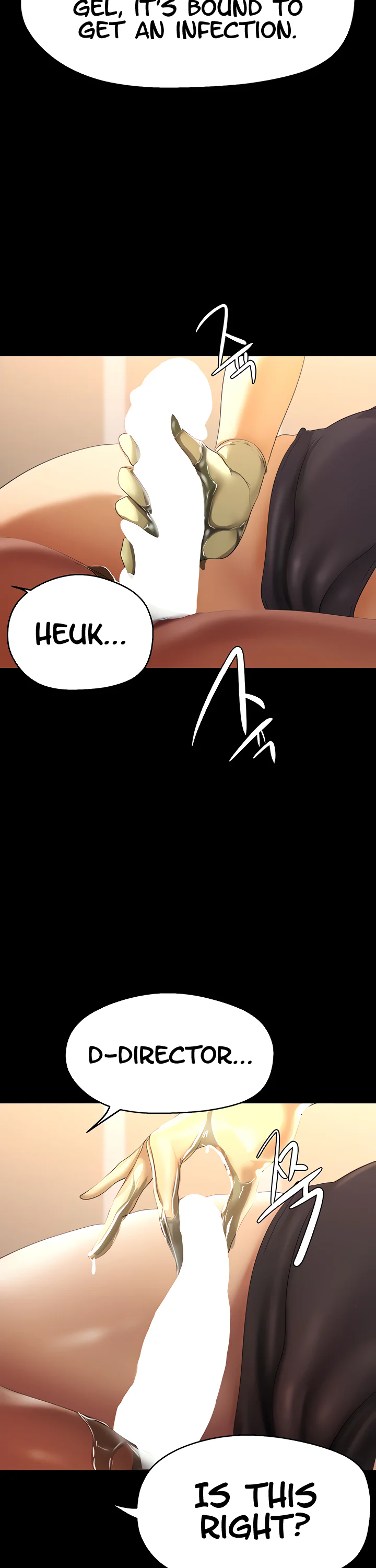 A Wonderful New World Chapter 204 page 30